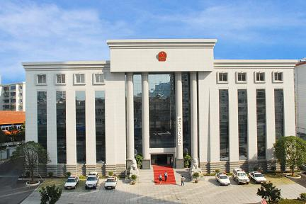 湖南省长沙县检察院法警提高岗位技能 确保办案安全