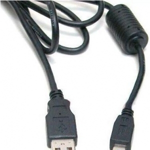 有的USB线上有一种圆柱状的东西-抗干扰磁环 有什么用?