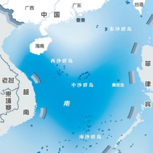 菲律宾高官：中国控制黄岩岛致菲“领海”减少38%