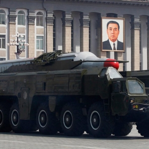 解放军专家：朝鲜若发射导弹必将引发战争