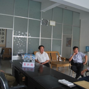 河南省商丘中院走访律师搭建法官与律师良性互动平台