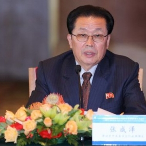 朝鲜宣布张成泽已被执行死刑