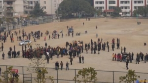 湖北罗田县数百教师罢课 称补贴遭挪用当地表态将提高待遇