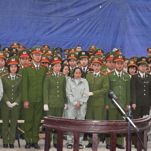 越南破获最大毒品案 30人被判死刑包括9名女性