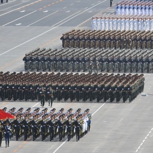 中国将修改军人体型评价标准 采用国际通用指标