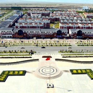 我的第二故乡—新疆乌苏