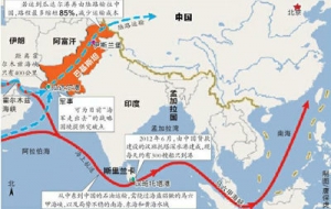 中国获租巴基斯坦瓜达尔港2000亩土地 为期43年