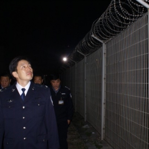 河南省新乡市监狱实现连续十七年监管安全无事故