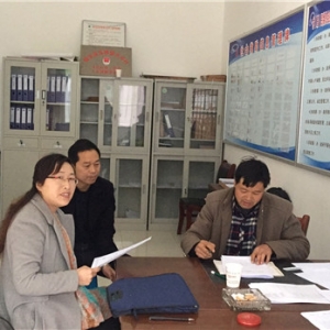 陕西省镇安县两个律师事务所大力开展“一村（社区）一法律顾问”工作