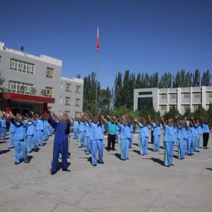 新疆喀什教育矫治局（强制隔离戒毒所）不断强化戒毒人员教育矫治工作