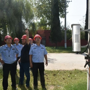 河南省濮阳市市监狱“五个到位”全力做好“双节”和“十九大”期间安全稳定工作
