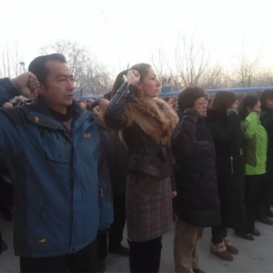 新疆监狱系统深入开展民族团结“结亲周”活动