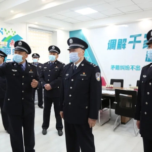 黑龙江省佳木斯市公安局把查改问题作为能力作风建设重要抓手 ...