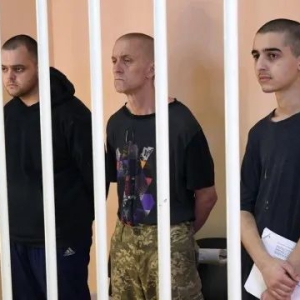 顿涅茨克领导人：准备对3名在乌参战的外国雇佣兵执行死刑