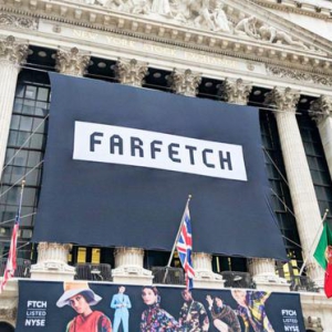 知名奢侈品电商平台Farfetch一年市值蒸发逾90%